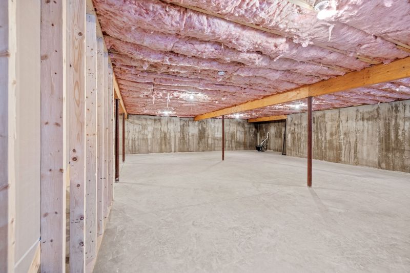 Basement Concrete Installation in Pitman, NJ