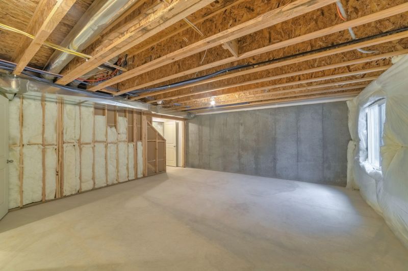 Basement Concrete Pouring in Philadelphia, PA
