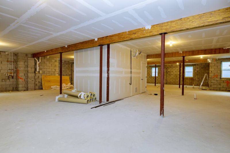 Basement Slab Installation in Philadelphia, PA