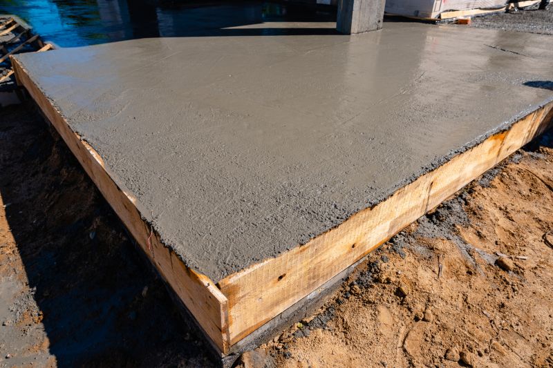 Basement Slab Installation in Philadelphia, PA