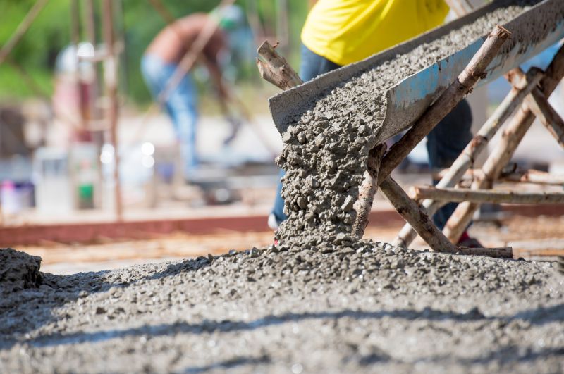 Cement Pouring Service in Philadelphia, PA