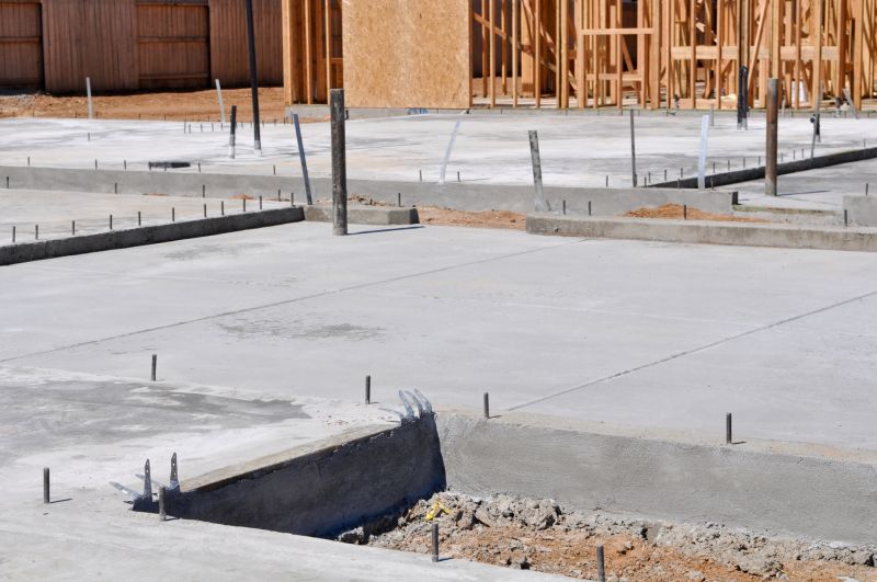 Commercial Slab Construction in Chester Springs, PA