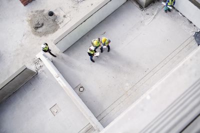 Commercial Slab Construction in Clementon, NJ
