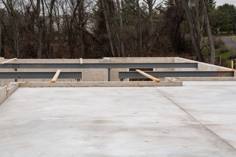 Commercial Slab Construction in Delaware County, PA