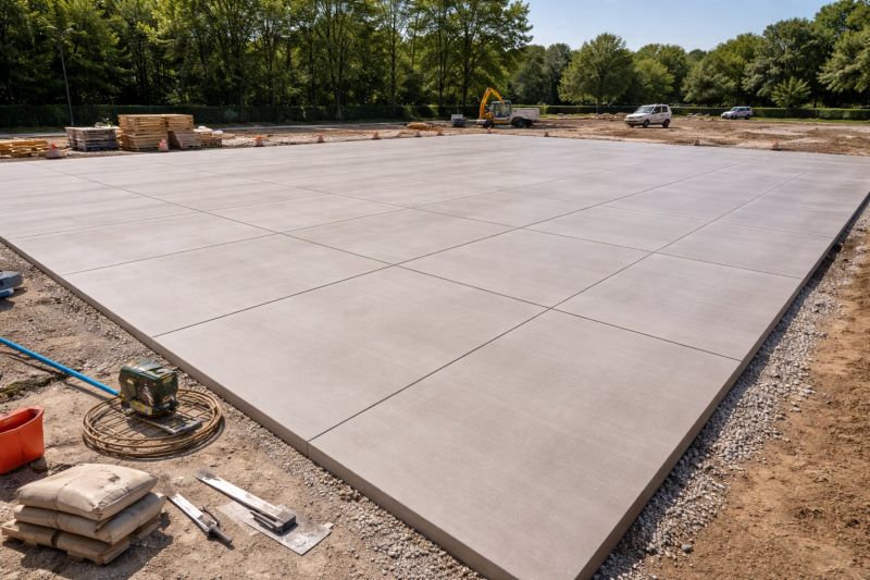Commercial Slab Construction in Somerdale, NJ