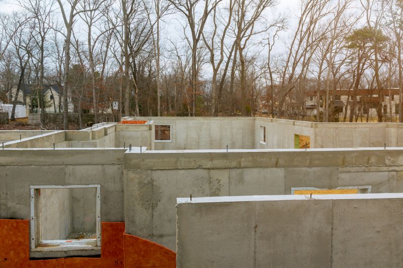 Concrete Foundation Installation in Richboro, PA