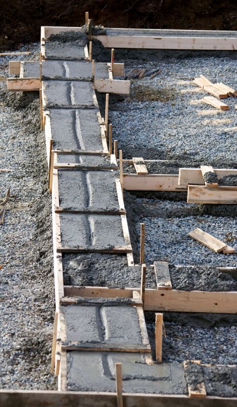 Concrete Foundation Installation in Southampton, PA