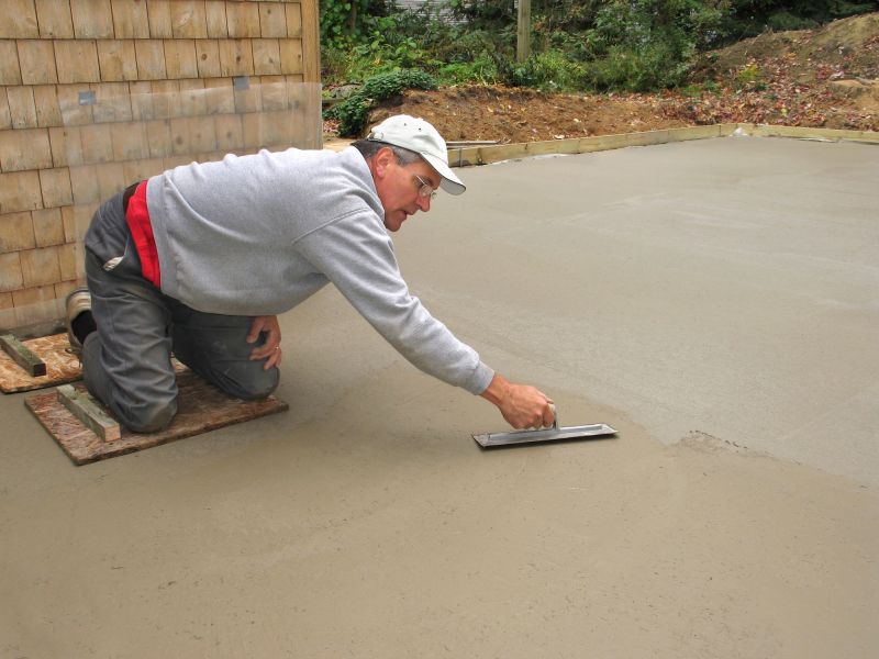 Concrete Service in Bristol, PA