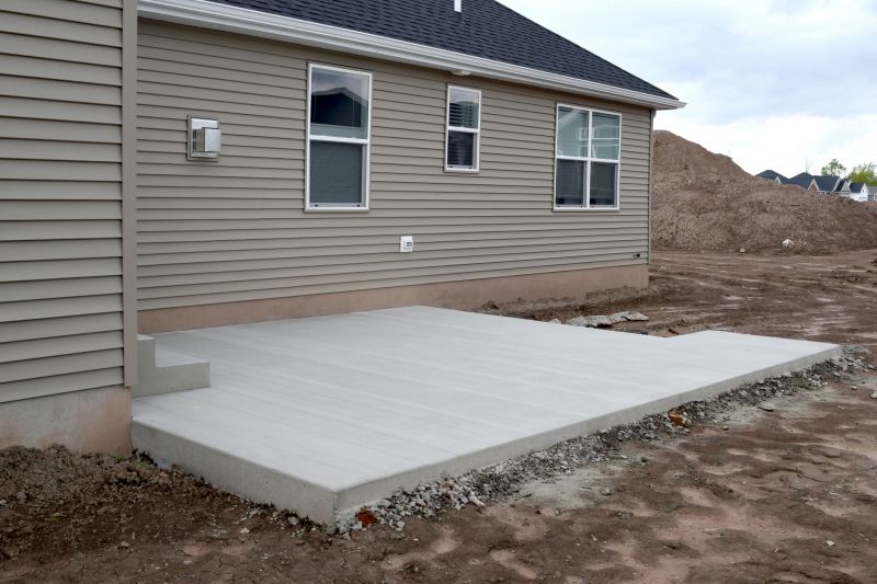 Concrete Service in Bristol, PA