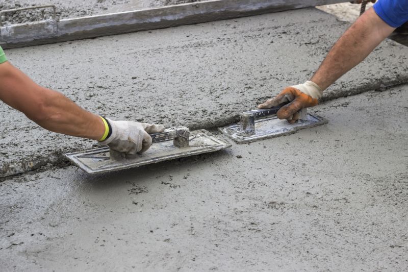 Concrete Service in Exton, PA