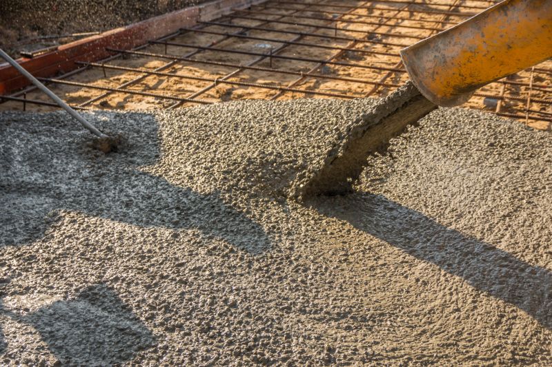 Concrete Service in Glen Mills, PA