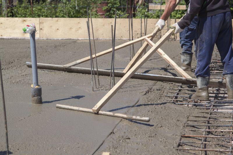 Concrete Service in Westville, NJ