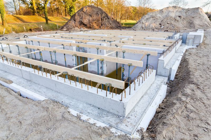 Deep Foundation Installation in Philadelphia, PA