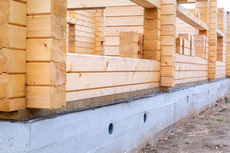 Foundation Construction in Audubon, NJ