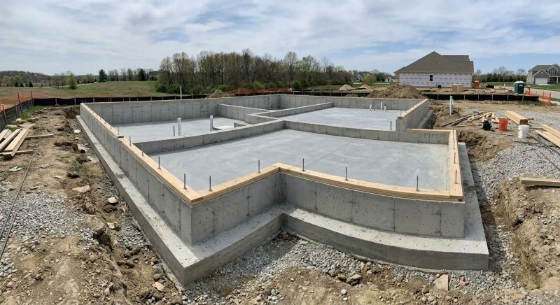 Foundation Construction in Chalfont, PA