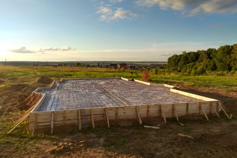Foundation Construction in Delaware County, PA