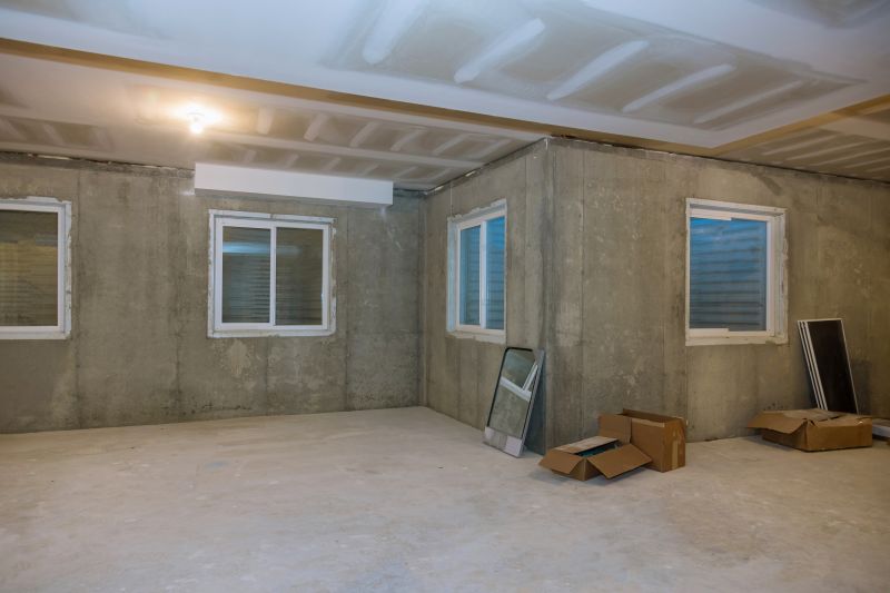 Foundation Construction in Harleysville, PA