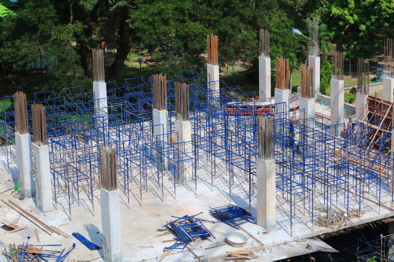 Foundation Construction in Monroeville, NJ