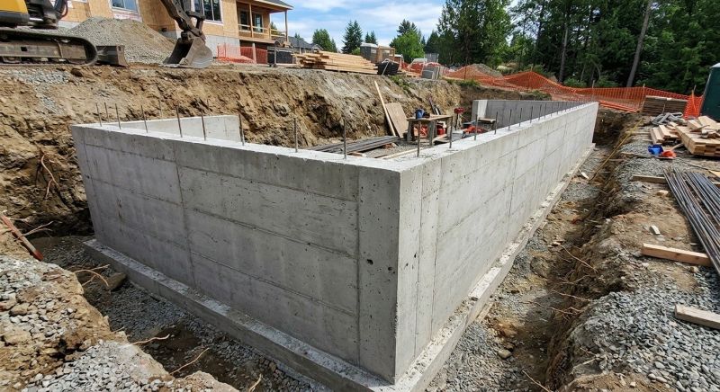 Foundation Construction in Mount Laurel, NJ