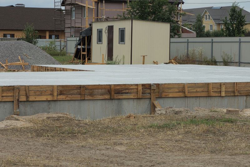 Foundation Construction in Pitman, NJ