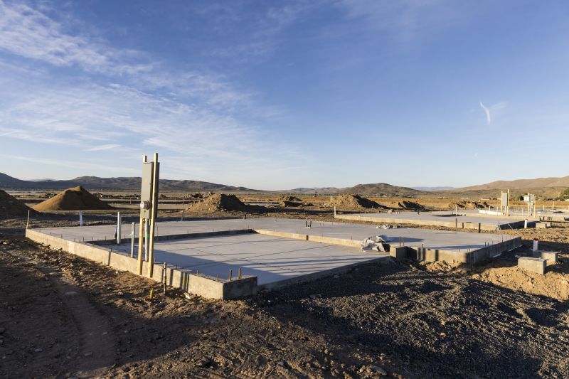 Foundation Construction in Sewell, NJ