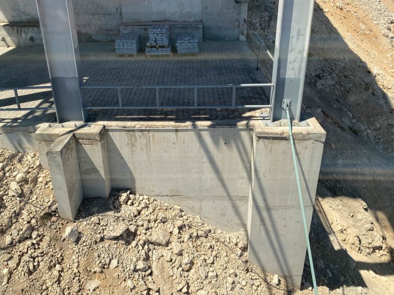 Foundation Footer Installation in Philadelphia, PA