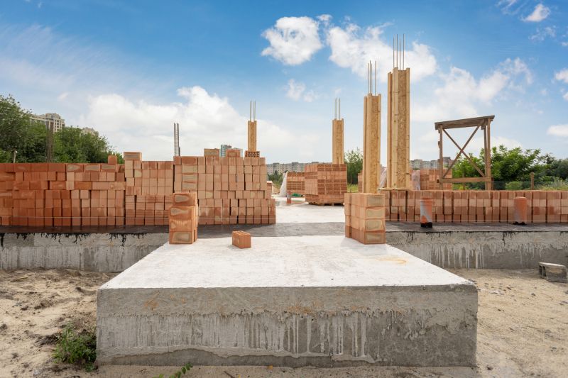 Foundation Slab Construction in Philadelphia, PA