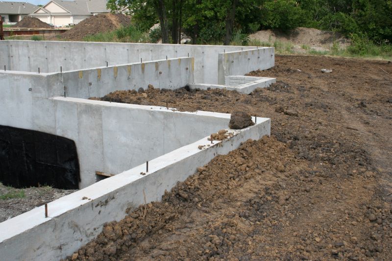 Foundation Wall Pouring in Chalfont, PA