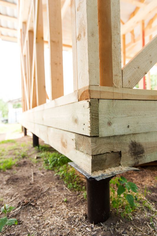 House Footing Construction in Philadelphia, PA